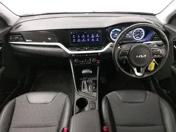 Used Kia Niro 139 HP (102 kW) 2021 Blue SUV