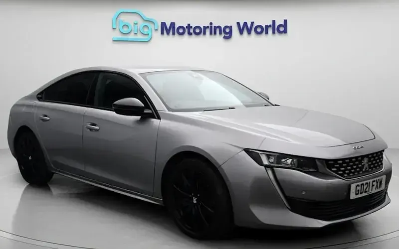 Used Peugeot 508 GT-line 131 HP (96 kW) 2021 Hatchback