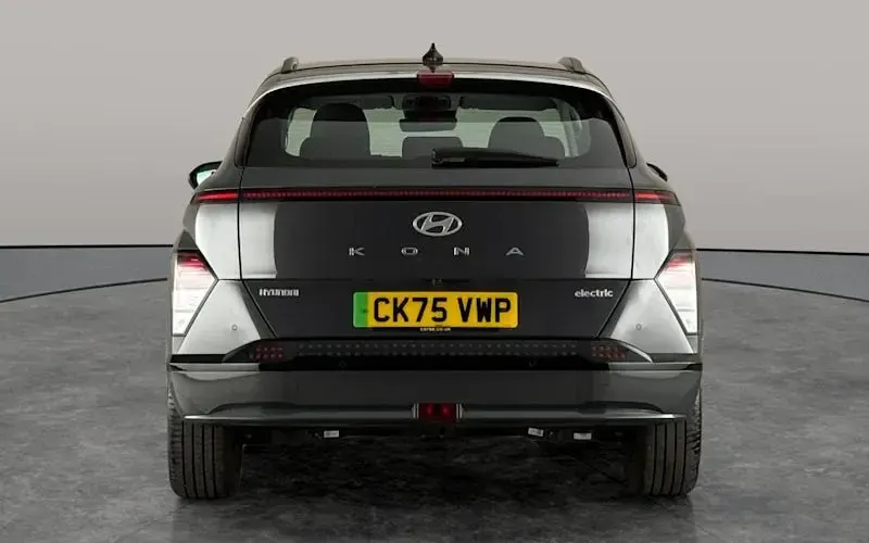 Used Hyundai Kona Advanced 160 kW (218 HP) 2025 Grey SUV