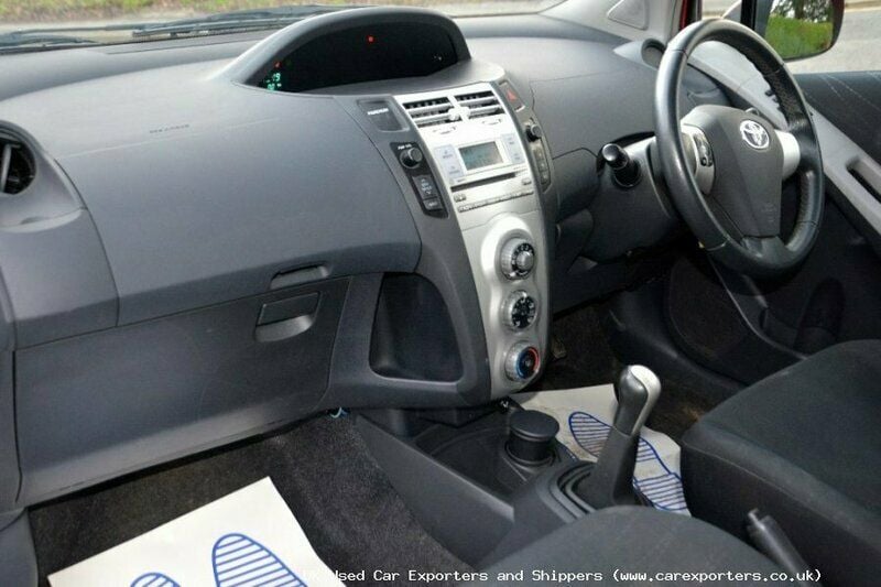 Usado Toyota Yaris 2008 Citadino