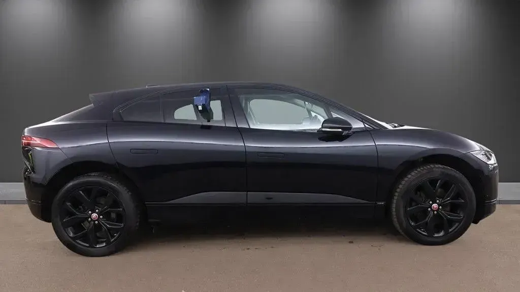 Used Jaguar I-Pace 294 kW (400 HP) 2019 Black SUV