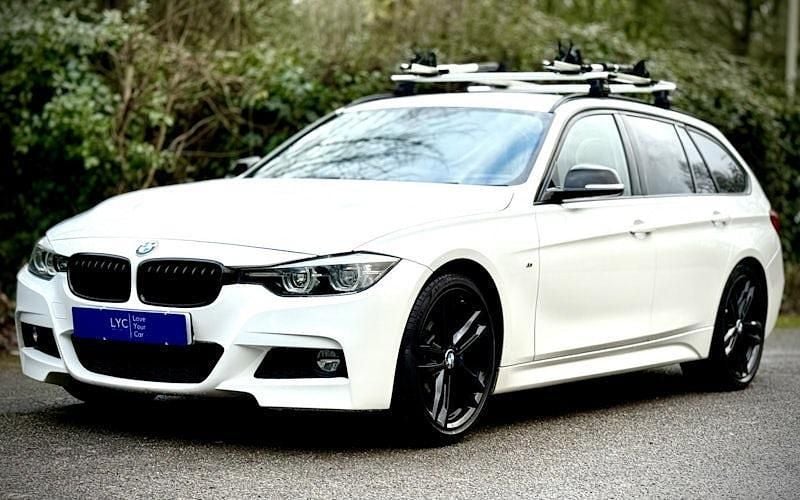 Used BMW 320 M Sport 184 HP (135 kW) 2019 Estate