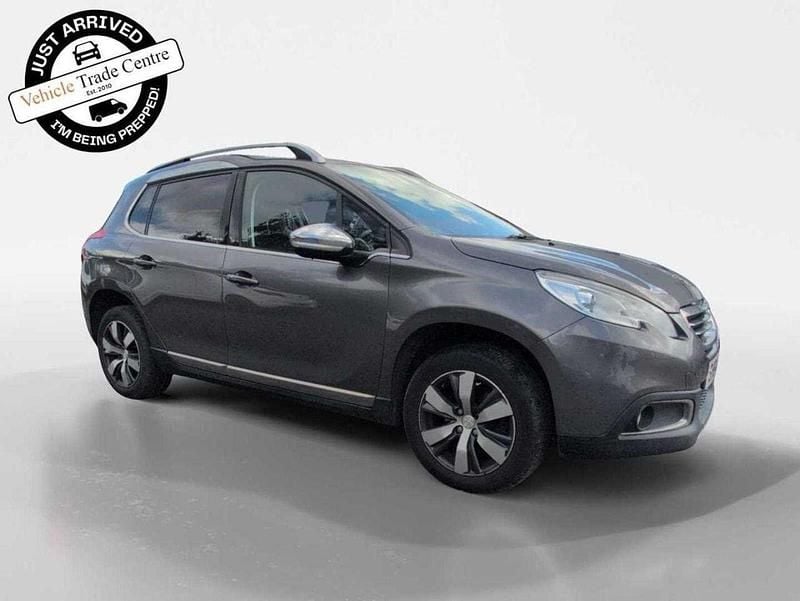 Grey Used 2014 Peugeot 2008 Allure SUV | £4,299 (Good price) - Image 1/1