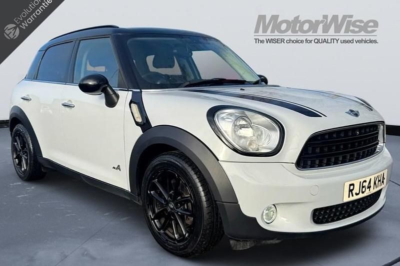 Used 2014 Mini Cooper Countryman SUV | £3,995 (Good price) - Image 1/1