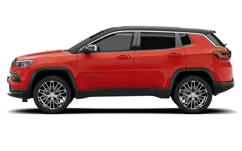 Usado Jeep Compass Limited 131 HP (96 kW) 2023 SUV