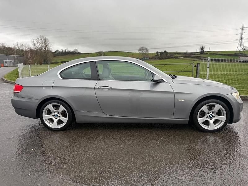Used BMW 325 2006 Grey Coupe