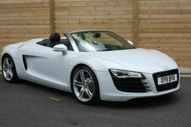 Used Audi R8 Coupé 2011 Coupe