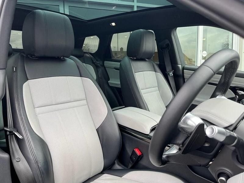 Used Land Rover Range Rover evoque First Edition 180 HP (132 kW) 2020 Grey Estate