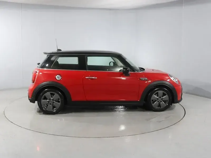 Usado Mini Cooper S Classic 2022 Vermelho Citadino