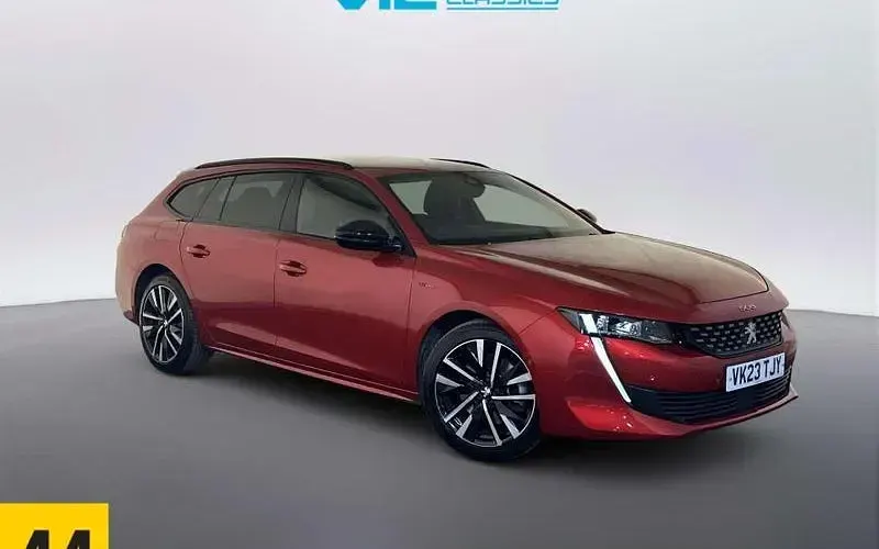 Used Peugeot 508 SW GTi 224 HP (164 kW) 2023 Estate