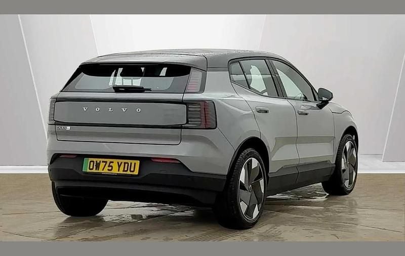 New Volvo EX30 Performance 314 kW (428 HP) 2025 Grey SUV