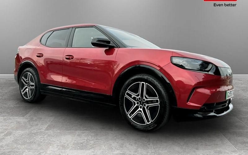 New Ford Capri Premium 210 kW (286 HP) 2025 SUV