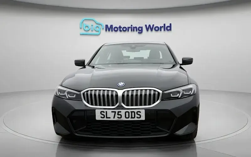 Used BMW 330 M Sport 292 HP (214 kW) 2025 Sedan