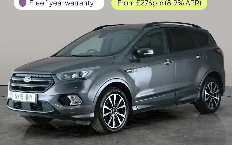 Used Ford Kuga ST-Line 120 HP (88 kW) 2019 SUV