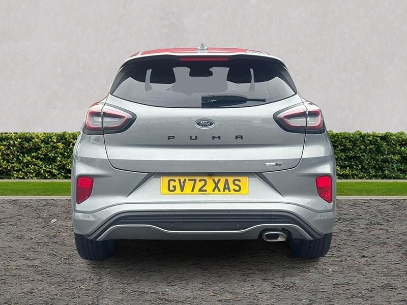 Used Ford Puma ST-Line 2023 Silver SUV