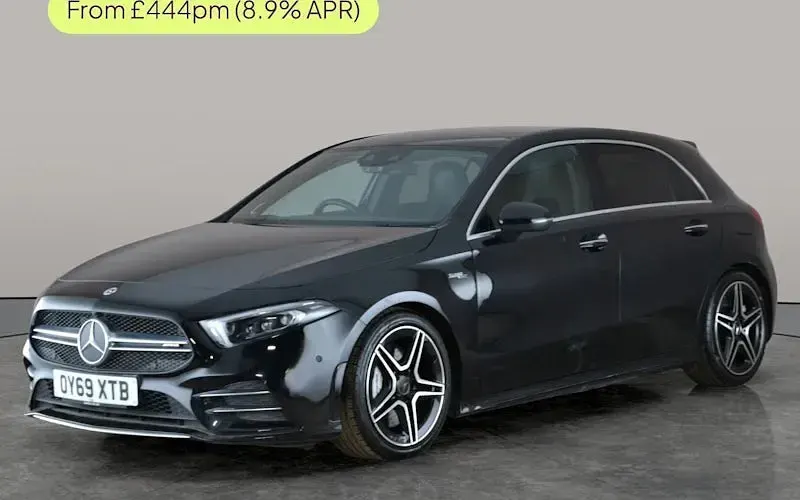 Usado Mercedes A35 AMG Premium Plus 306 HP (225 kW) 2022 Citadino