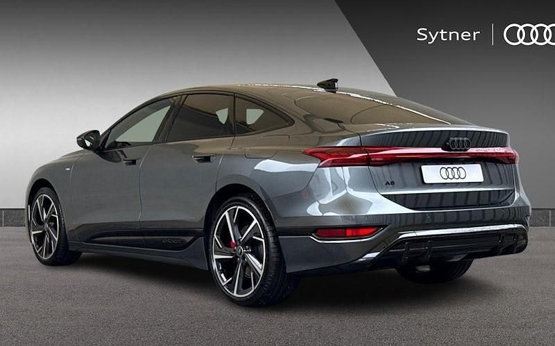 New Audi A6 e-tron 210 kW (286 HP) 2025 Hatchback