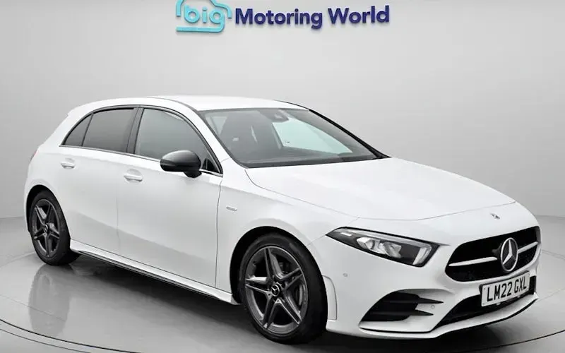 Used Mercedes A180 Executive 136 HP (100 kW) 2022 Hatchback