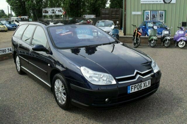 Used Citroën C5 2006 Estate