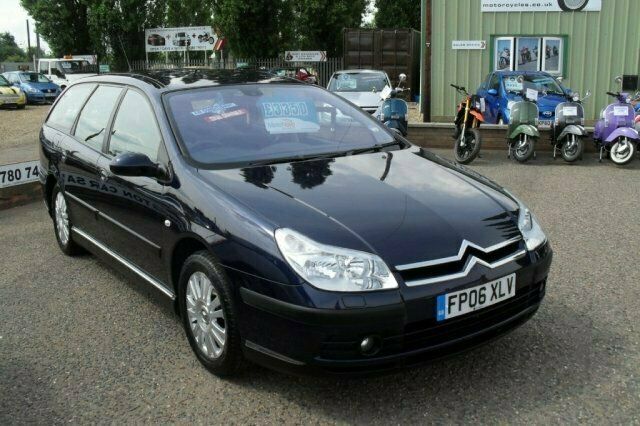 Used 2006 Citroën C5 Estate | £3,350 - Image 1/4