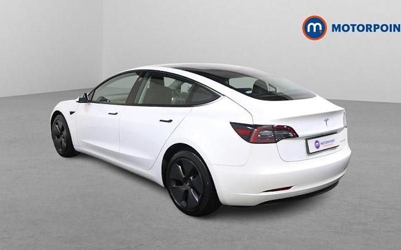 Used Tesla Model 3 Long Range AWD 258 kW (351 HP) 2023 Sedan