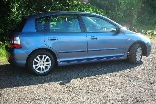 Used Honda Civic 2005 Hatchback