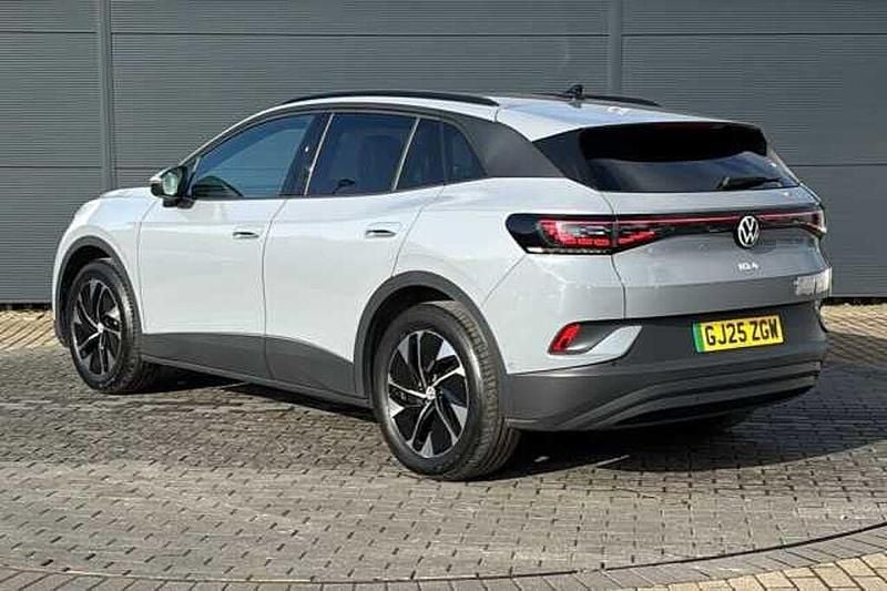 Used VW ID.4 Pro 210 kW (286 HP) 2025 Grey SUV