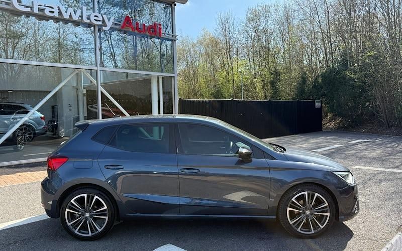 Used Seat Ibiza 116 HP (85 kW) 2024 Hatchback