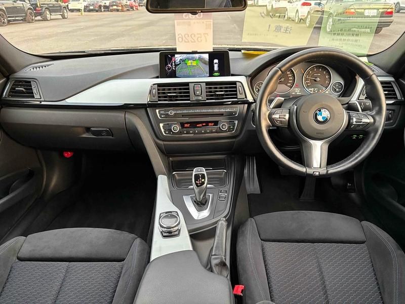 Used BMW 320 M Sport 184 HP (135 kW) 2013 Estate
