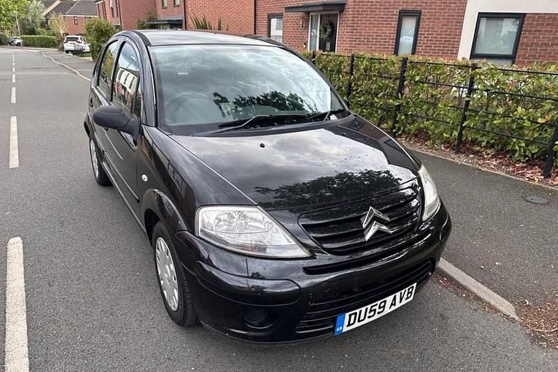 Used 2009 Citroën C3 VTR Sport | £995 (Good price) - Image 1/1