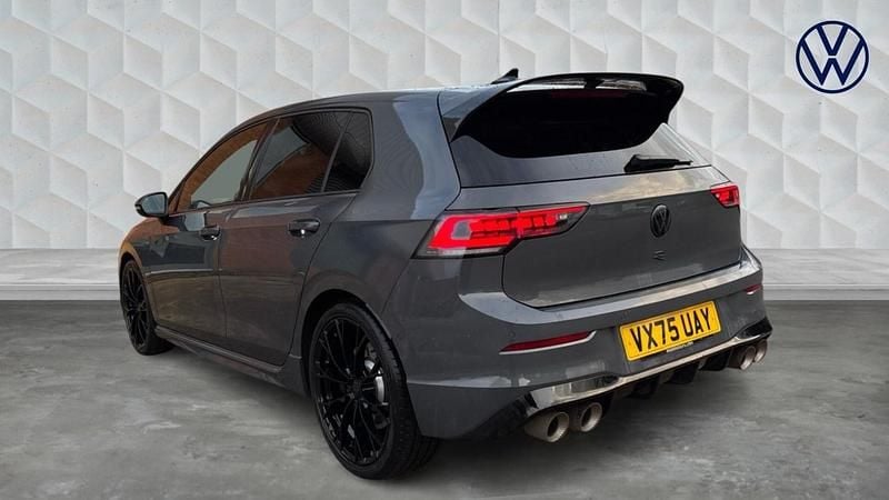 Used VW Golf VIII R 333 HP (244 kW) 2025 Grey Hatchback