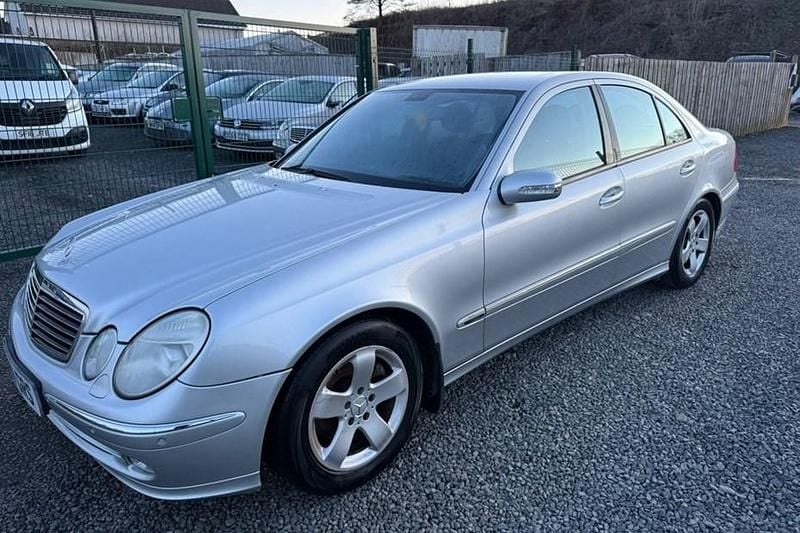 Used Mercedes E200 Avantgarde 2004 Sedan