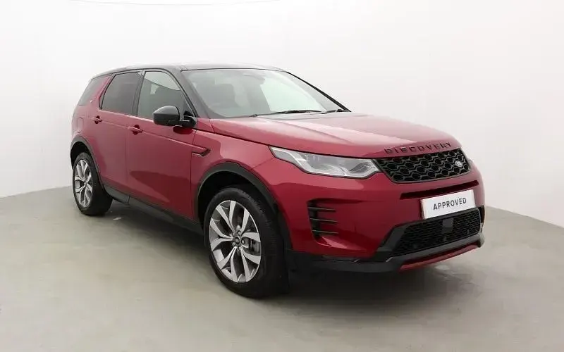 Used Land Rover Discovery Sport HSE Dynamic 249 HP (183 kW) 2024 SUV