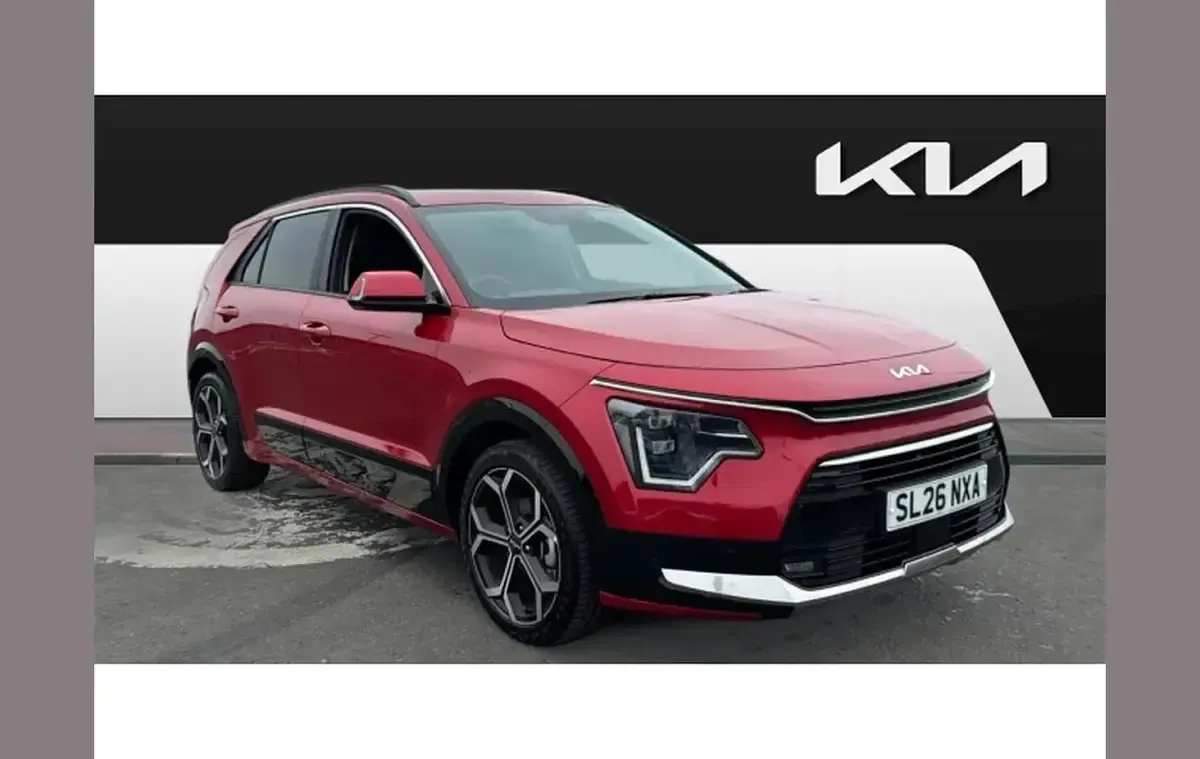 Used Kia Niro 137 HP (100 kW) 2025 SUV