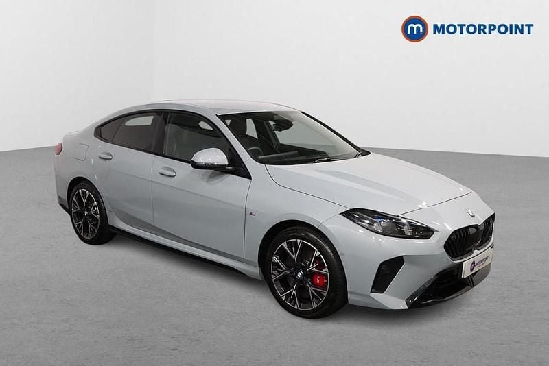 Grey Used 2025 BMW 220 M Sport Sedan | £30,249 (Good price) - Image 1/4
