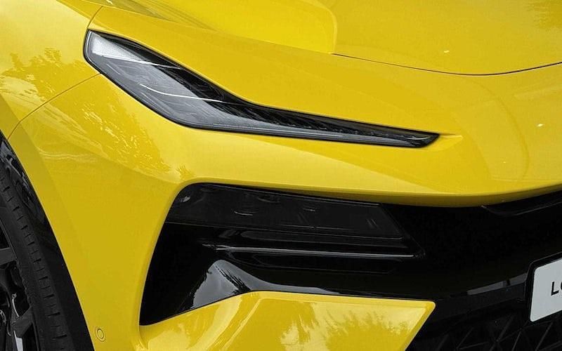 Used Lotus Eletre 450 kW (612 HP) 2023 SUV