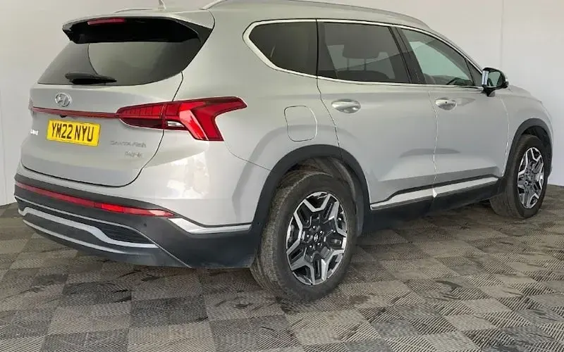 Used Hyundai Santa Fe Ultimate 265 HP (194 kW) 2024 SUV