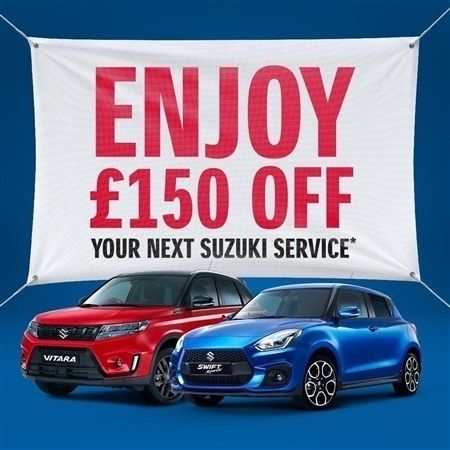 Grey Used 2024 Suzuki Swift Hatchback | £17,900 (Expensive) - Image 1/1
