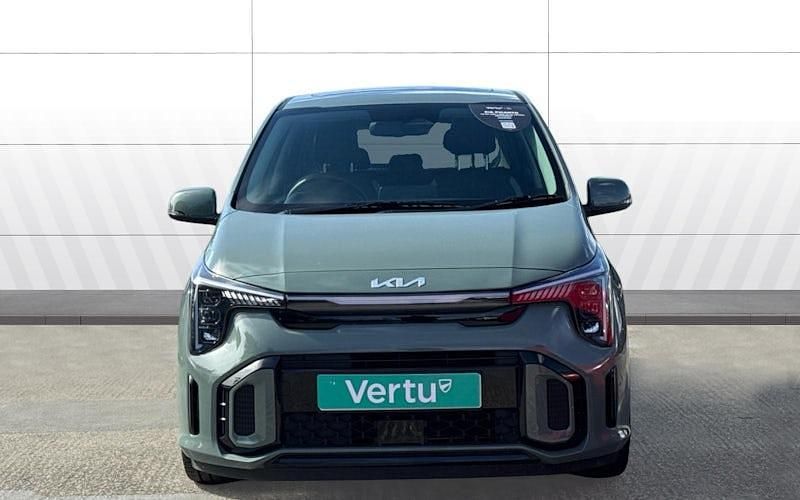Used Kia Picanto GT-Line S 77 HP (56 kW) 2024 Hatchback