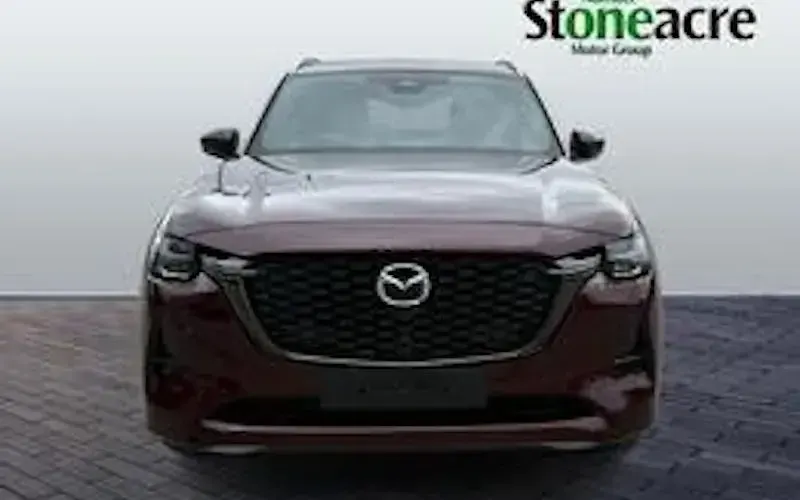 Used Mazda CX-80 Homura-Line 328 HP (241 kW) 2026 Red SUV