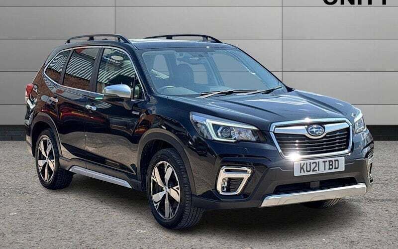 Used 2020 Subaru Forester Premium SUV | £22,326 (Fair price) - Image 1/4