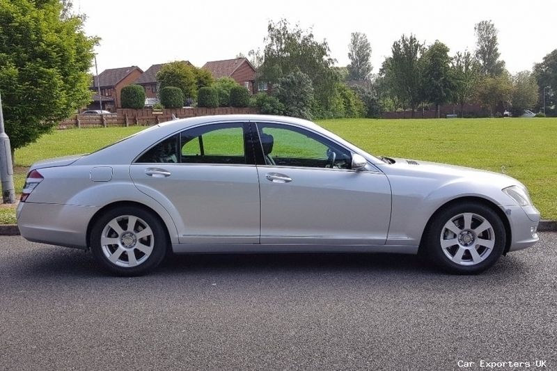 Usado Mercedes S320 2007 Sedan