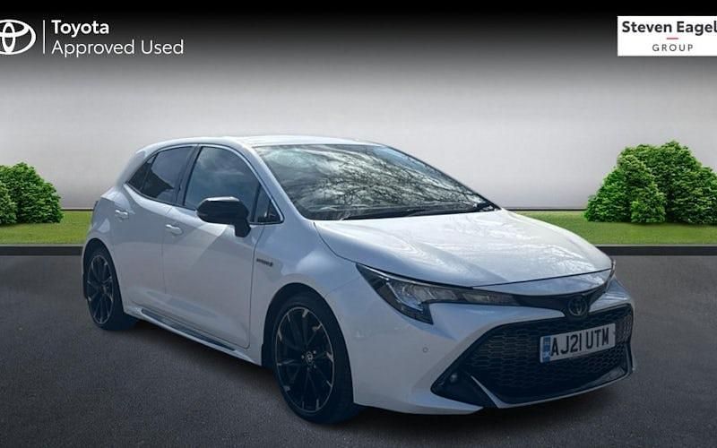 Used Toyota Corolla Sport 184 HP (135 kW) 2022 Hatchback