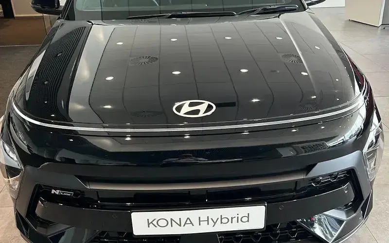 Used Hyundai Kona N Line 129 HP (94 kW) 2025 SUV