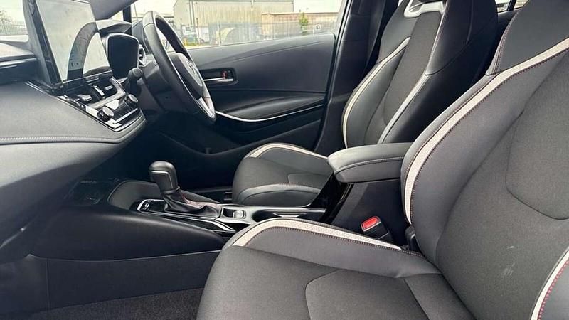 Used Toyota Corolla Sport 140 HP (102 kW) 2024 Eclipse black Hatchback