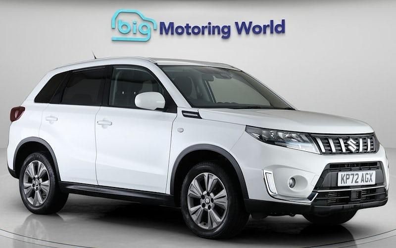 Used Suzuki Vitara SZ-T 129 HP (94 kW) 2024 SUV