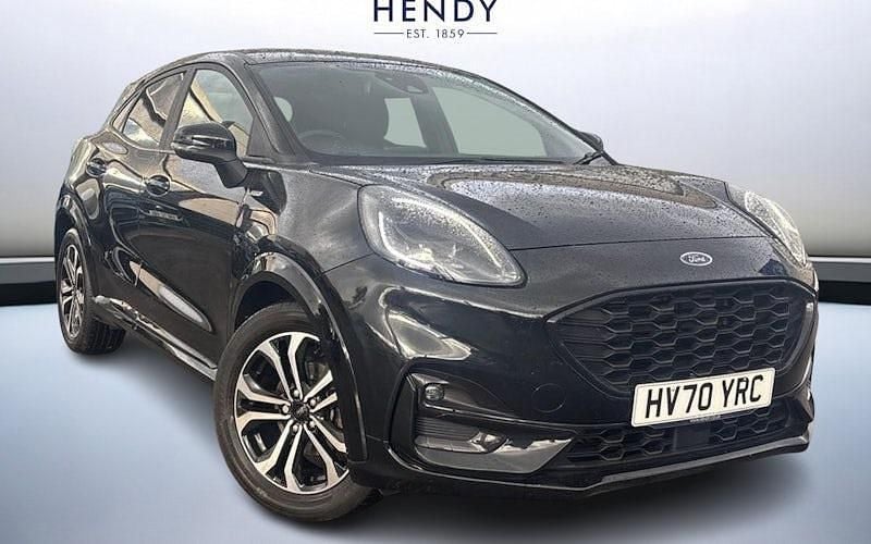 Used 2023 Ford Puma ST-Line Hatchback | £13,499 (Super price) - Image 1/4