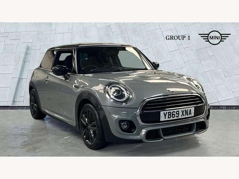 Grey Used 2020 Mini Cooper Sport Hatchback | £13,995 (Fair price) - Image 1/4