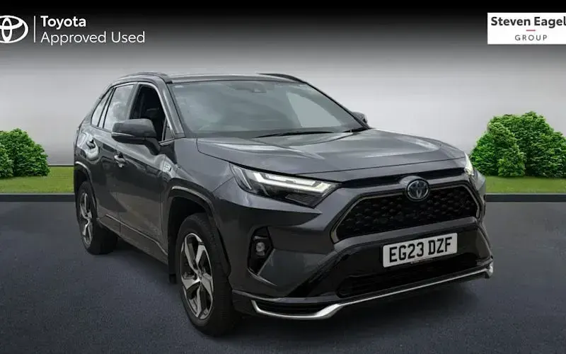 Used Toyota RAV4 Design 306 HP (225 kW) 2026 SUV