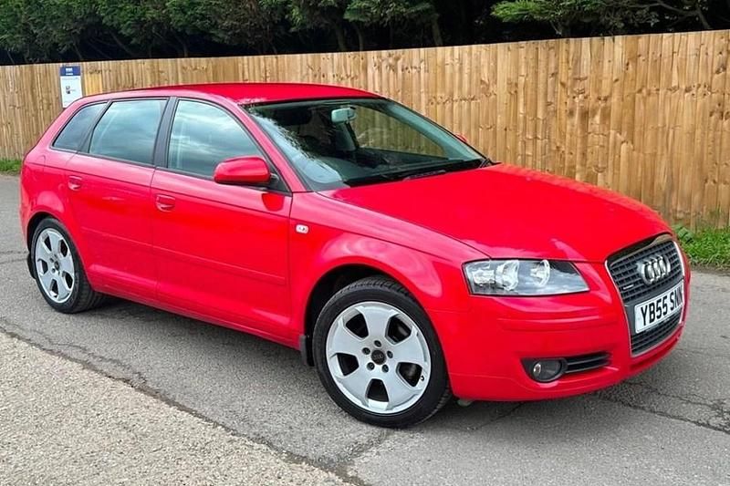 Used 2006 Audi A3 Sport | £1,795 (Good price) - Image 1/1